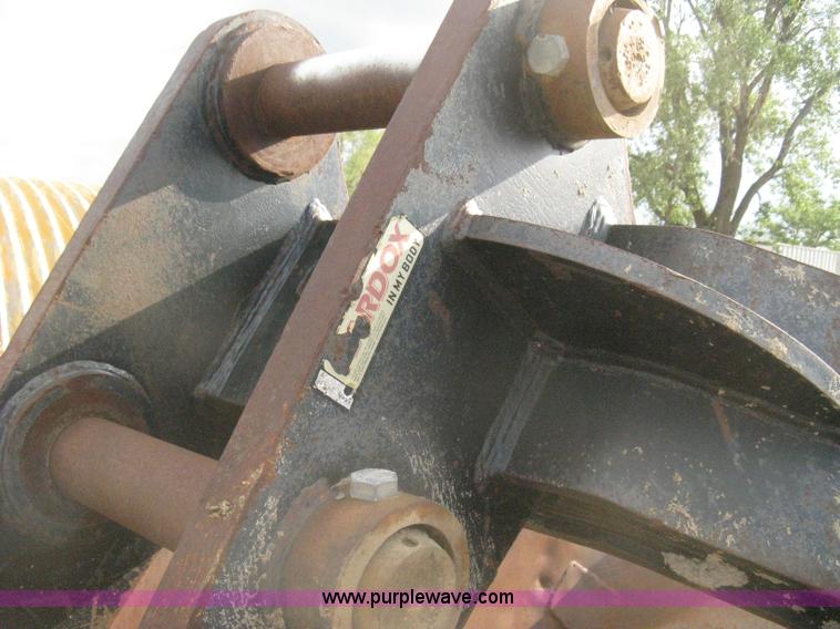 image for item AS9118 EBI 48"W excavator bucket