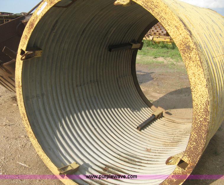 image for item AS9119 Shield Company MG-72X8 cylinder trench shield