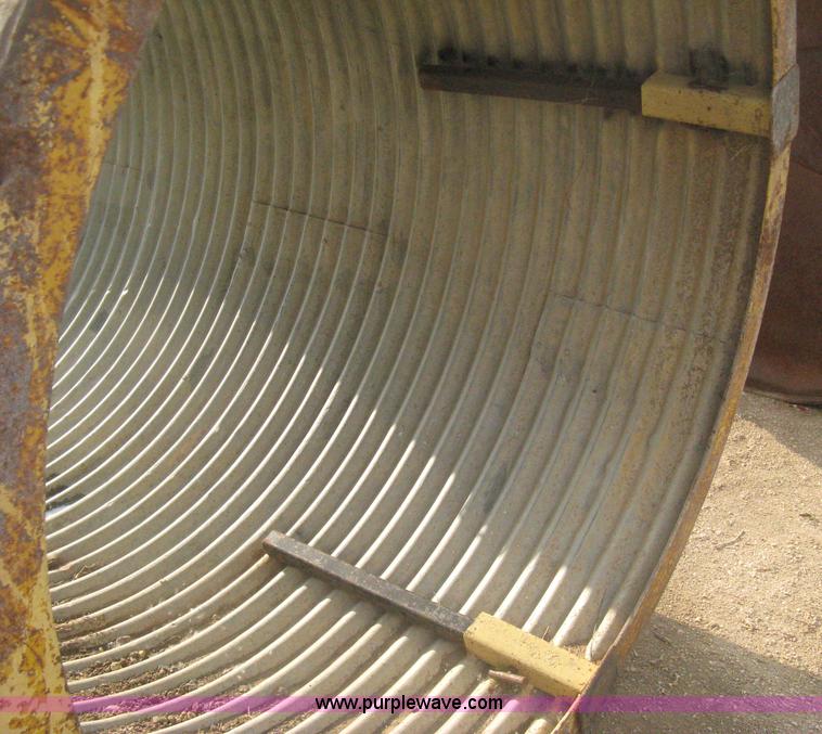 image for item AS9119 Shield Company MG-72X8 cylinder trench shield