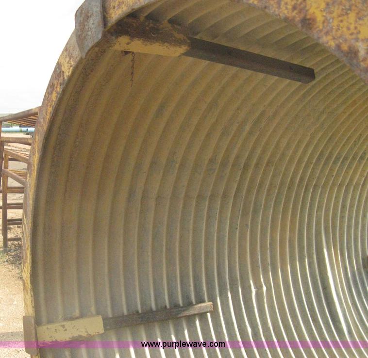 image for item AS9119 Shield Company MG-72X8 cylinder trench shield