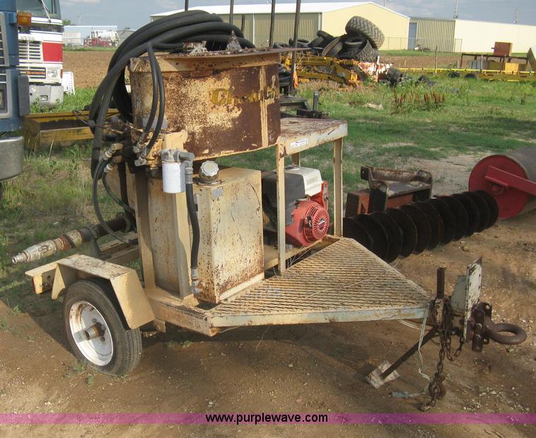 image for item AS9122 Chem Grout grout pump