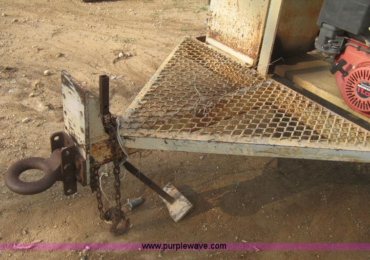 image for item AS9122 Chem Grout grout pump