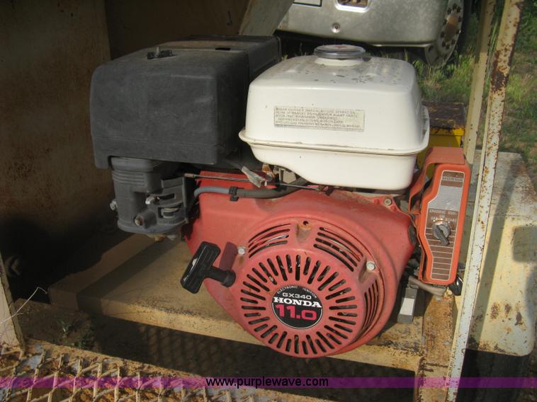 image for item AS9122 Chem Grout grout pump