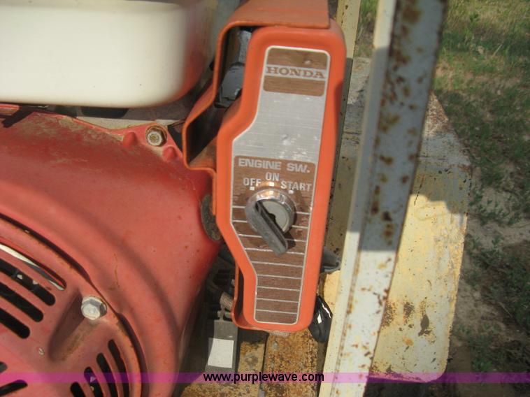 image for item AS9122 Chem Grout grout pump