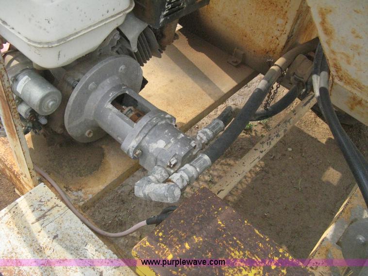 image for item AS9122 Chem Grout grout pump