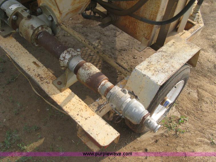 image for item AS9122 Chem Grout grout pump