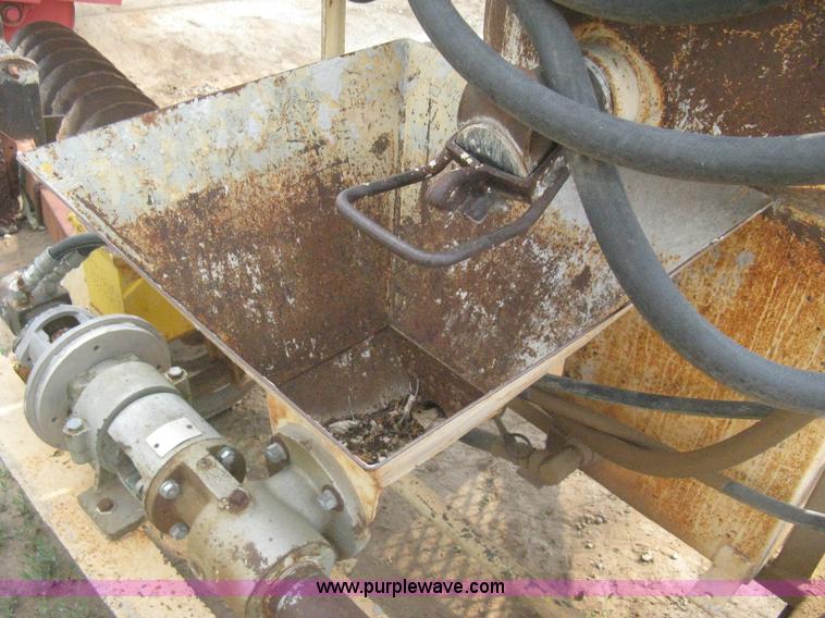 image for item AS9122 Chem Grout grout pump