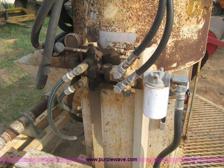 image for item AS9122 Chem Grout grout pump