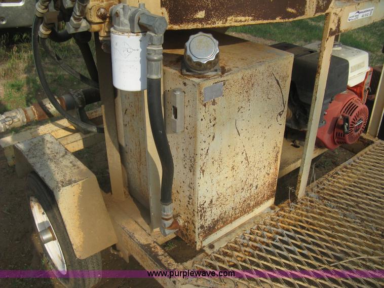 image for item AS9122 Chem Grout grout pump