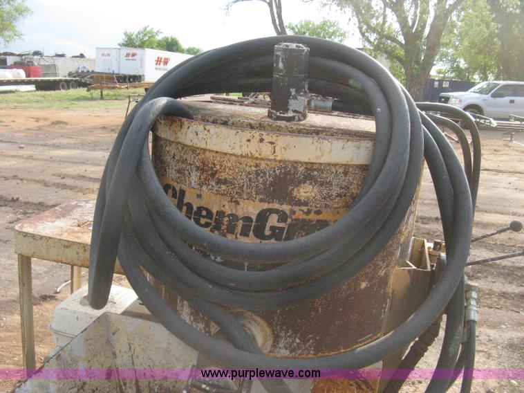 image for item AS9122 Chem Grout grout pump