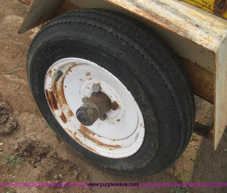 image for item AS9122 Chem Grout grout pump