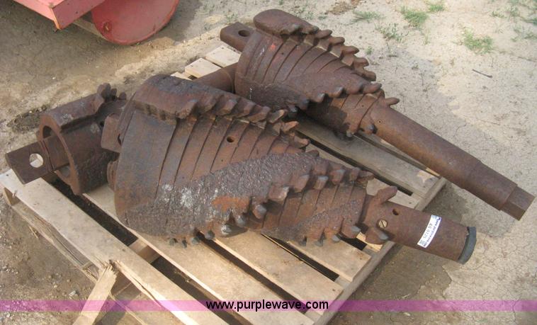 image for item AS9125 (3) Kodiak rock auger bits