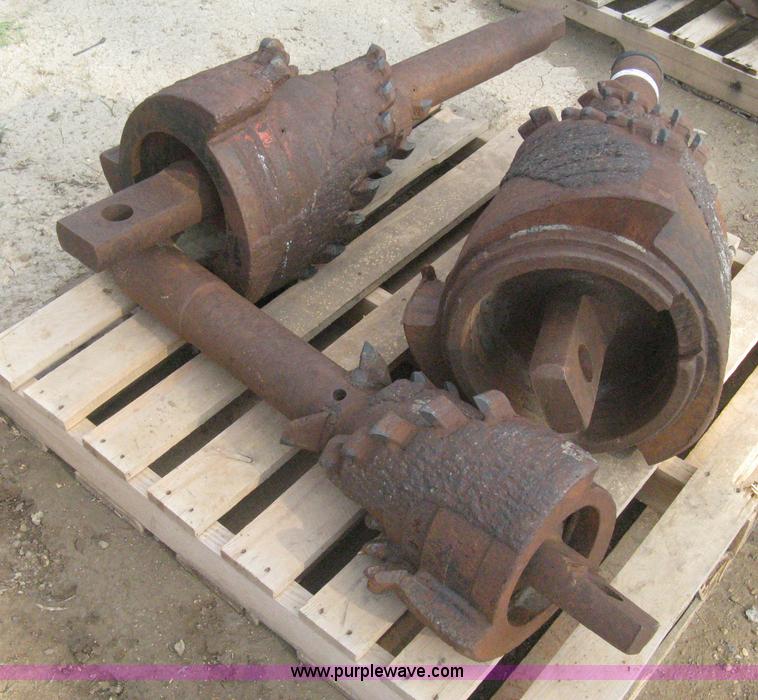 image for item AS9125 (3) Kodiak rock auger bits