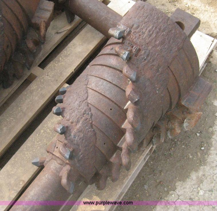 image for item AS9125 (3) Kodiak rock auger bits