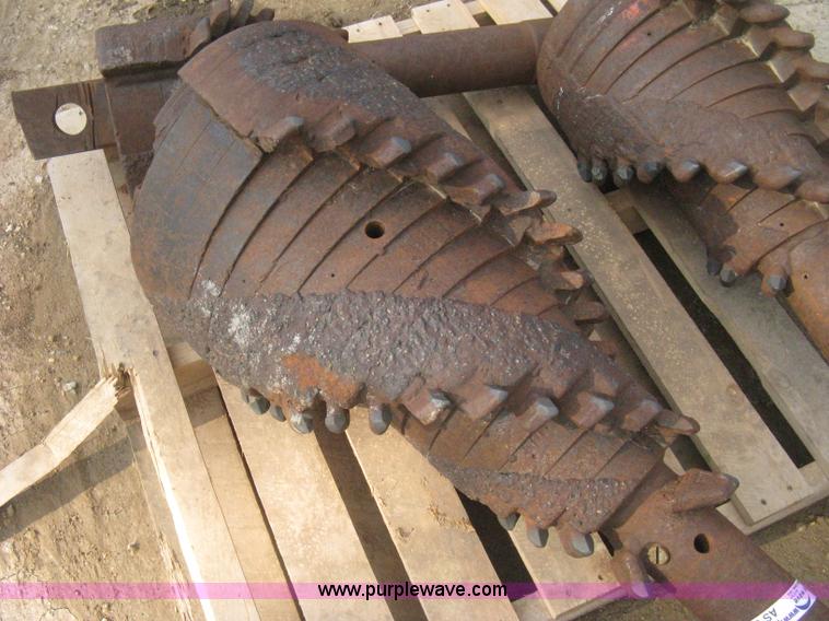 image for item AS9125 (3) Kodiak rock auger bits