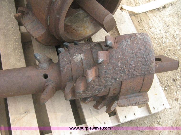 image for item AS9125 (3) Kodiak rock auger bits