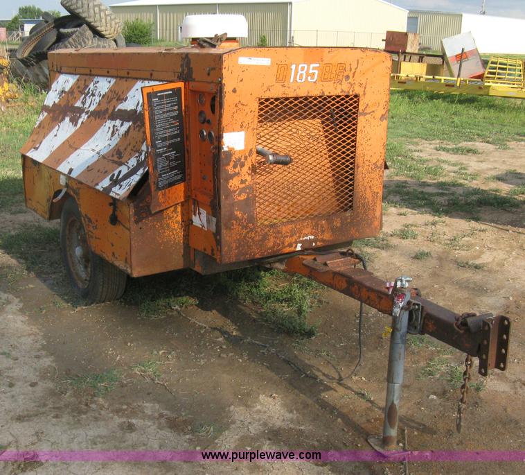 image for item AS9127 Quiet Power D0185QP21C1TA air compressor