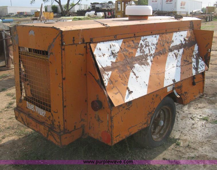 image for item AS9127 Quiet Power D0185QP21C1TA air compressor