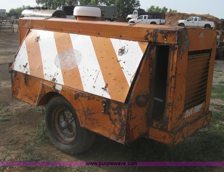 image for item AS9127 Quiet Power D0185QP21C1TA air compressor