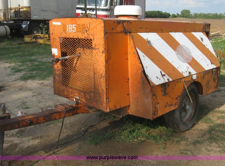 image for item AS9127 Quiet Power D0185QP21C1TA air compressor