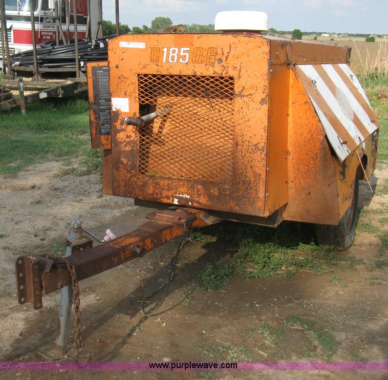 image for item AS9127 Quiet Power D0185QP21C1TA air compressor