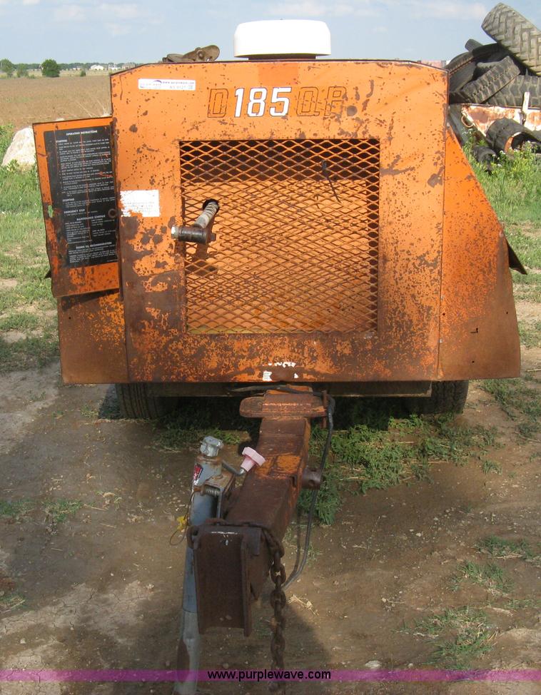 image for item AS9127 Quiet Power D0185QP21C1TA air compressor