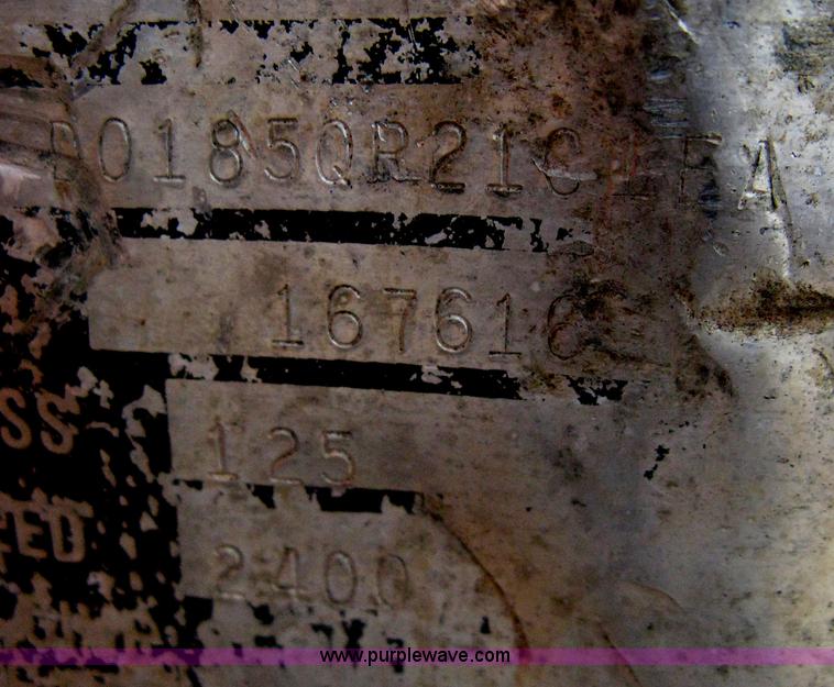 image for item AS9127 Quiet Power D0185QP21C1TA air compressor