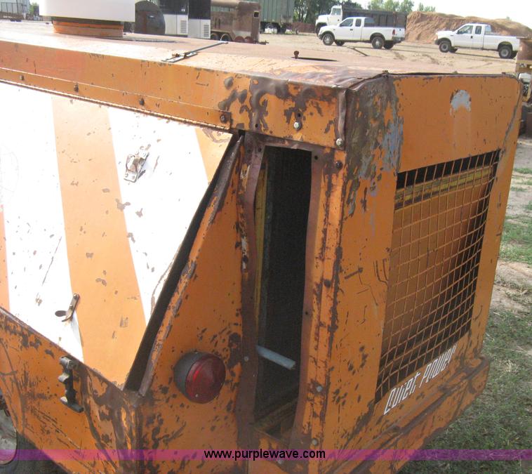 image for item AS9127 Quiet Power D0185QP21C1TA air compressor