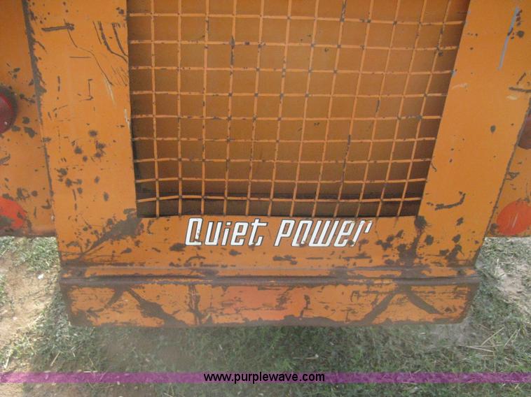 image for item AS9127 Quiet Power D0185QP21C1TA air compressor