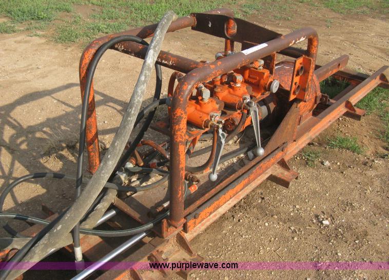 image for item AS9129 Mightymax bore accessory unit