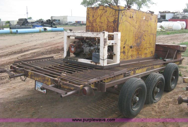 image for item AS9130 Hydraulic drive rod pusher