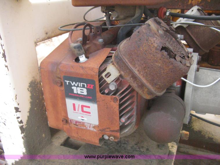 image for item AS9130 Hydraulic drive rod pusher