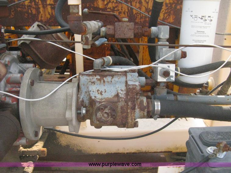 image for item AS9130 Hydraulic drive rod pusher