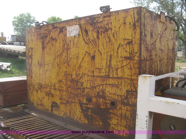 image for item AS9130 Hydraulic drive rod pusher