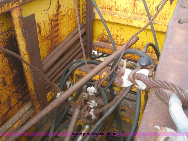 image for item AS9130 Hydraulic drive rod pusher