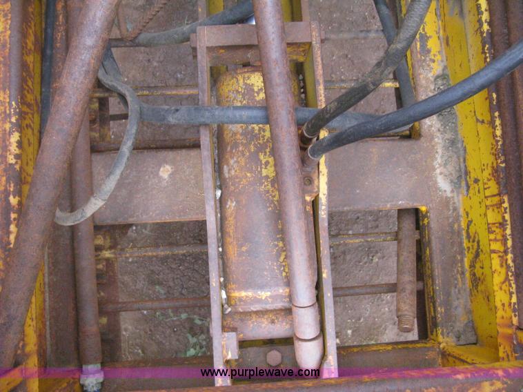 image for item AS9130 Hydraulic drive rod pusher