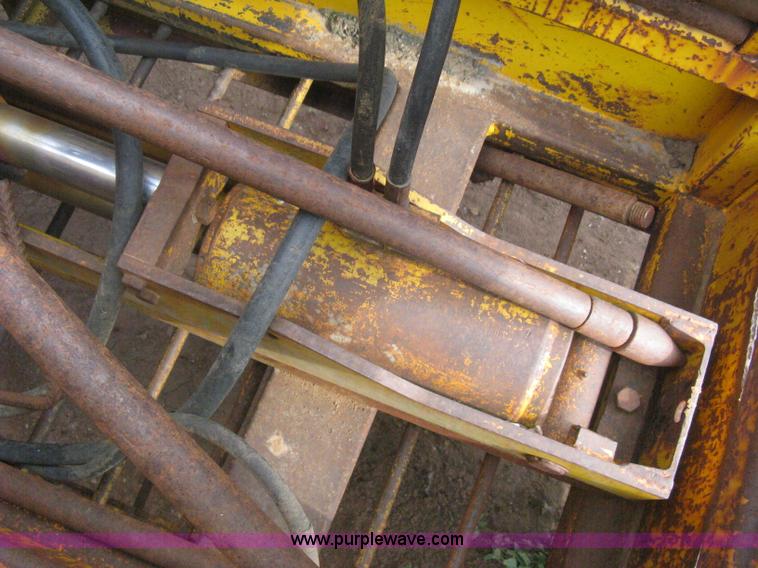 image for item AS9130 Hydraulic drive rod pusher