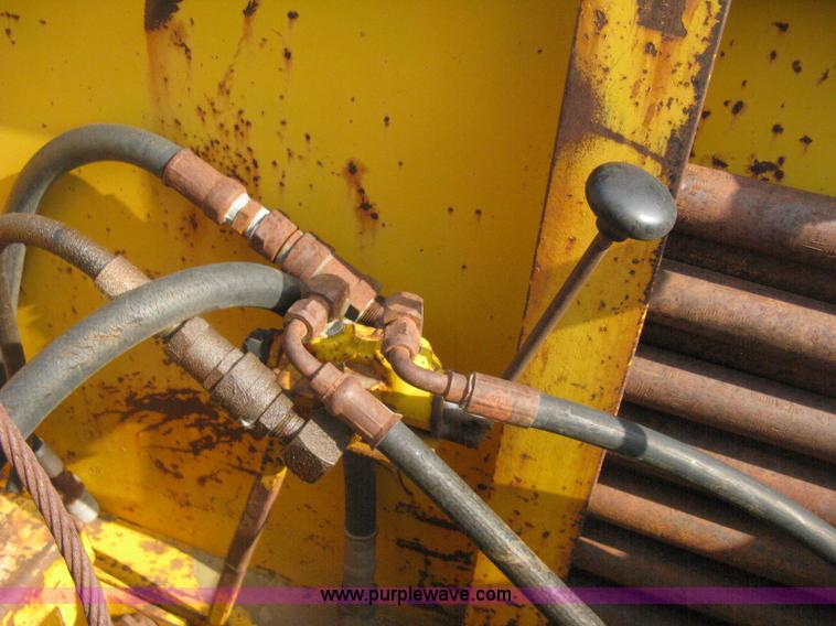 image for item AS9130 Hydraulic drive rod pusher