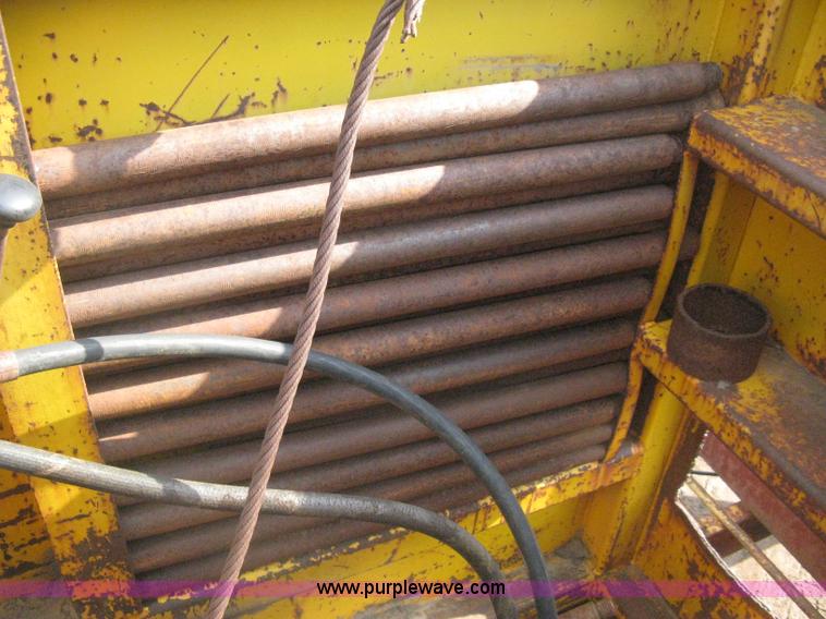 image for item AS9130 Hydraulic drive rod pusher