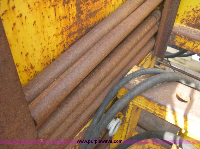 image for item AS9130 Hydraulic drive rod pusher