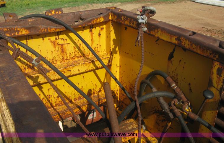 image for item AS9130 Hydraulic drive rod pusher