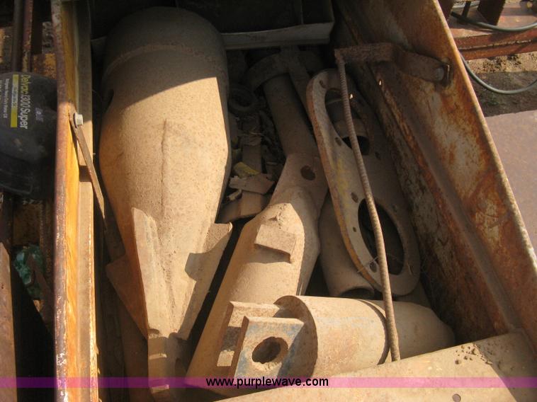 image for item AS9130 Hydraulic drive rod pusher