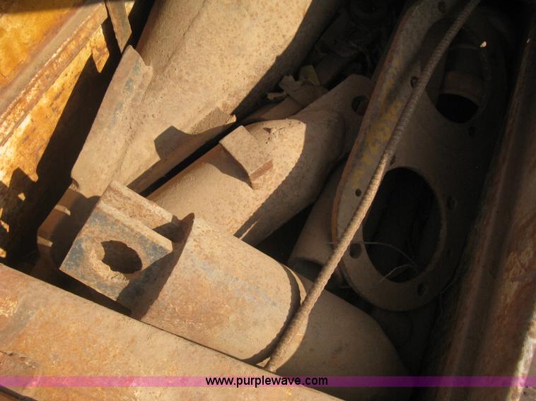 image for item AS9130 Hydraulic drive rod pusher