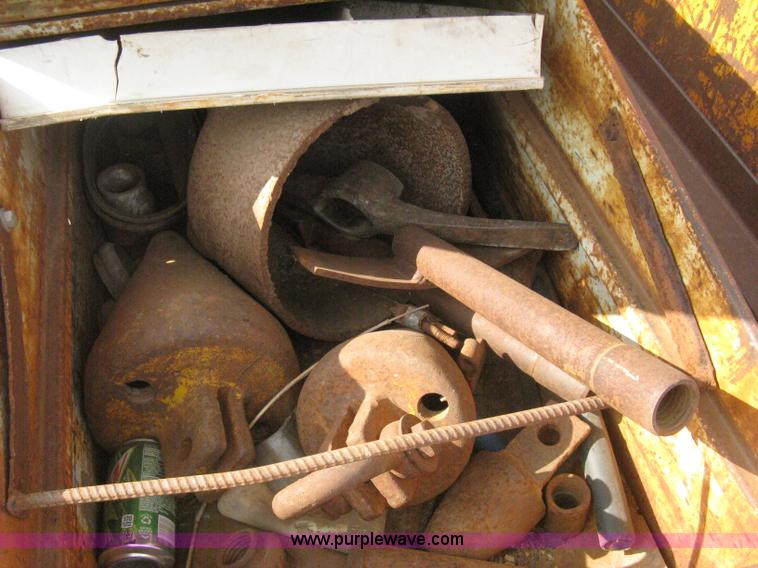 image for item AS9130 Hydraulic drive rod pusher