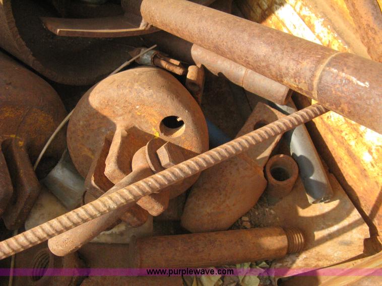 image for item AS9130 Hydraulic drive rod pusher