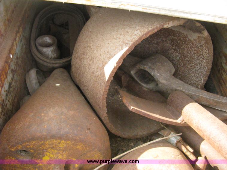 image for item AS9130 Hydraulic drive rod pusher