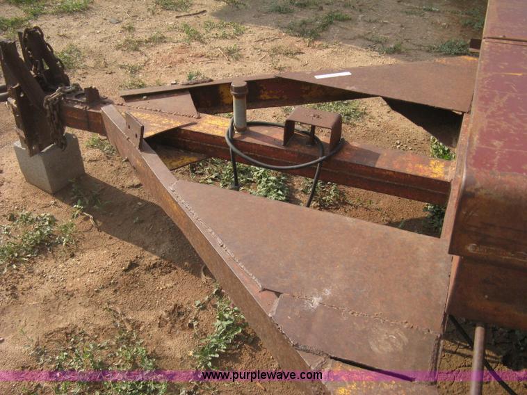 image for item AS9130 Hydraulic drive rod pusher