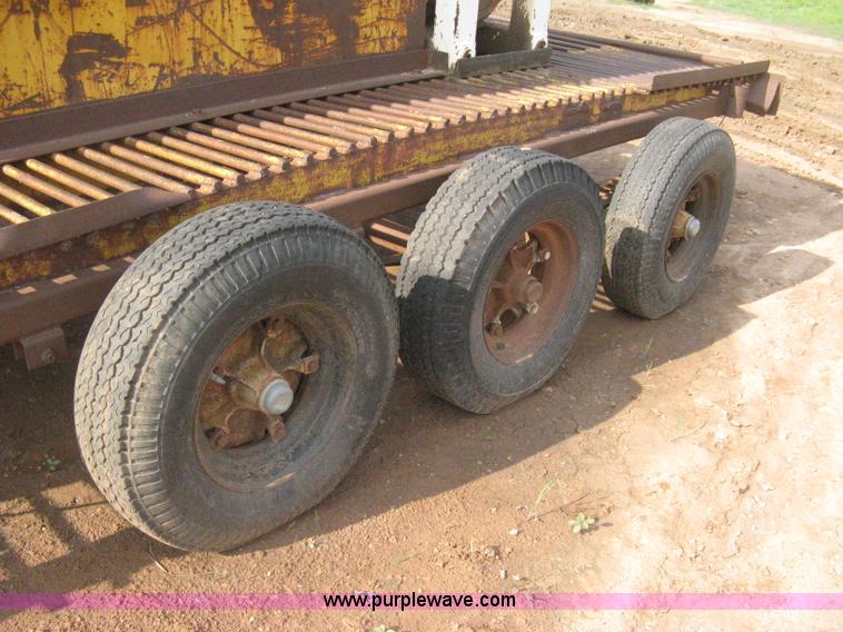 image for item AS9130 Hydraulic drive rod pusher