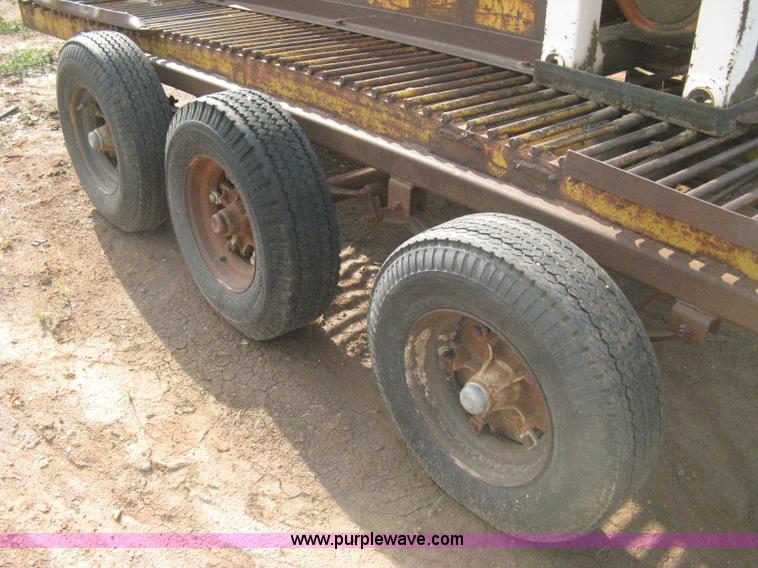 image for item AS9130 Hydraulic drive rod pusher