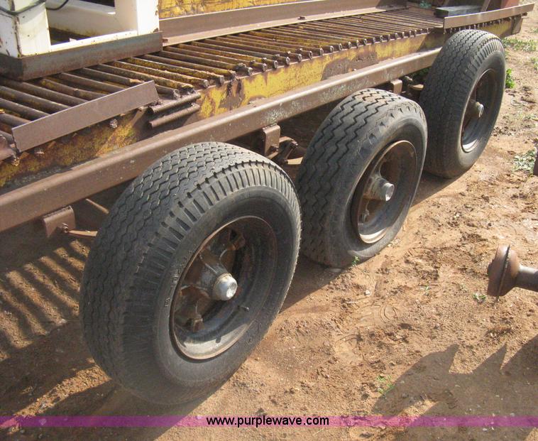 image for item AS9130 Hydraulic drive rod pusher